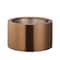 Service Ideas Double Wall Party Tub, 1.5 Gallon, Stainless Steel, Rose Gold PT2BSRG - alternate 1